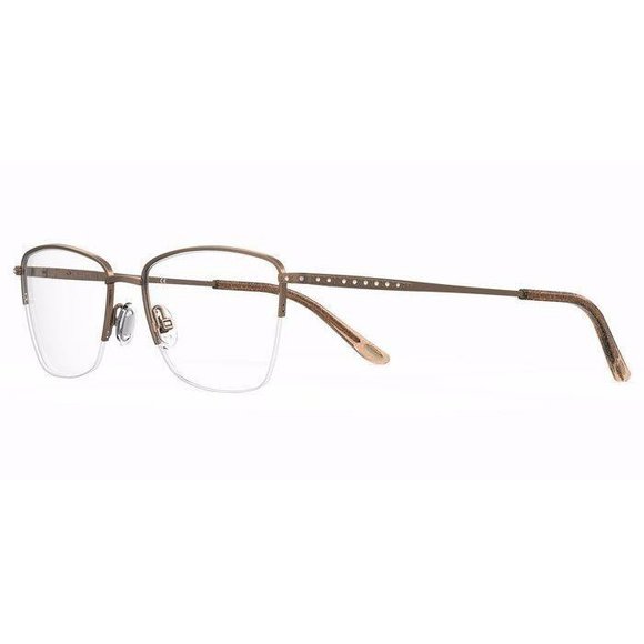 EMOZIONI EM-4418 Eyeglasses 1N5-CORAL 52mm